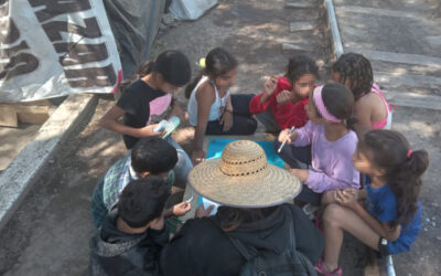 ¿A qué peligros se enfrentan los niños de la calle?