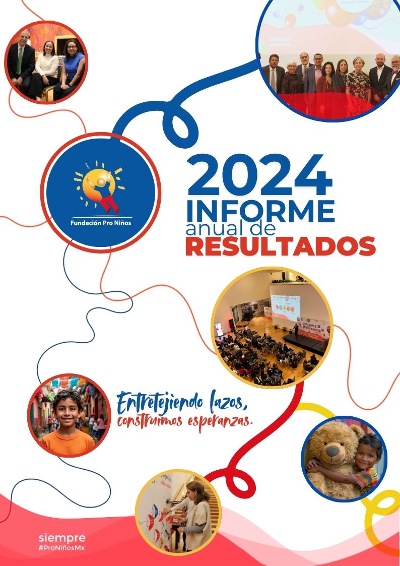 PORTADA COVER INFORME 24